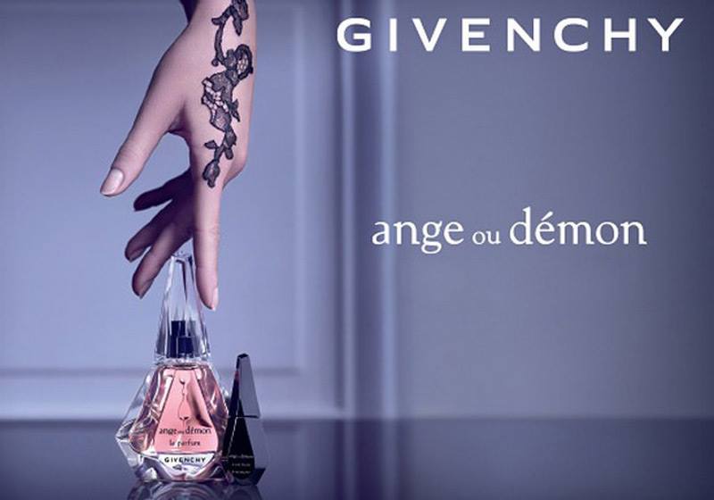 perfume ángel y demonio